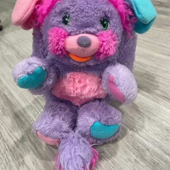 Rare Vintage Popple 1980s - Picture 2 of 4